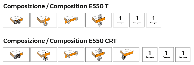 E550 6 Composition ITA ENG