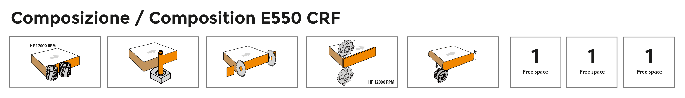 E550CRF stock Composition ITA ENG 2023new