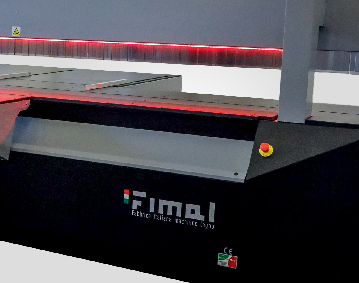 Electronic Circular Raw Concept 350 Plus Fimal 6a