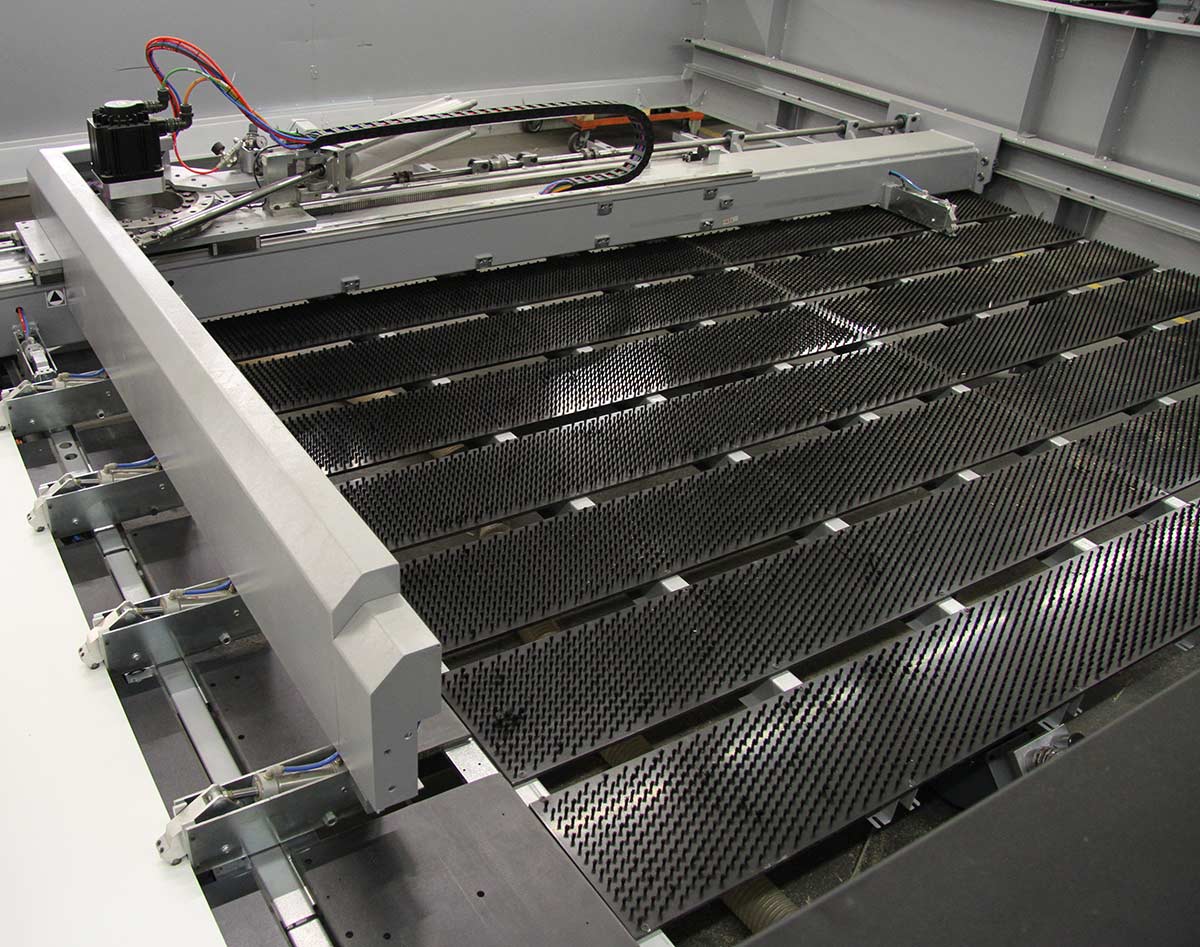 Electronic Panel Saw KR Spin Rotomatic Fimal 1a