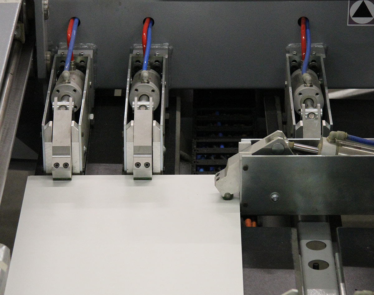 Electronic Panel Saw KR Spin Rotomatic Fimal 2a 1