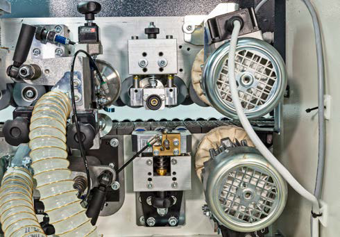 e350 buff texnikamachine