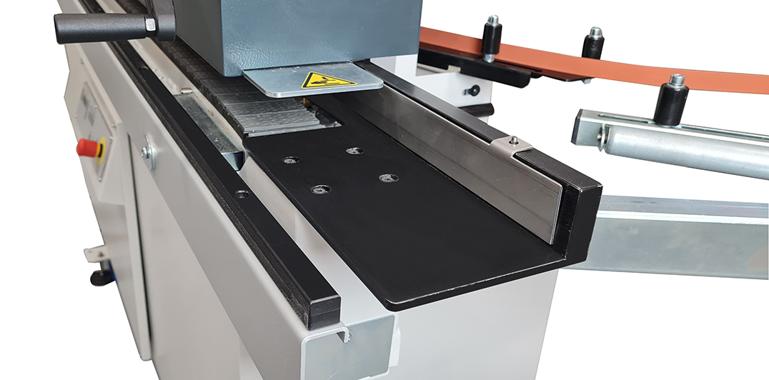 Guida in entrata a 3 posizioni 1