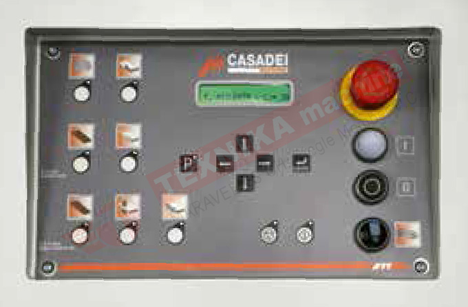 1 Casadei Flexa17 panel tex