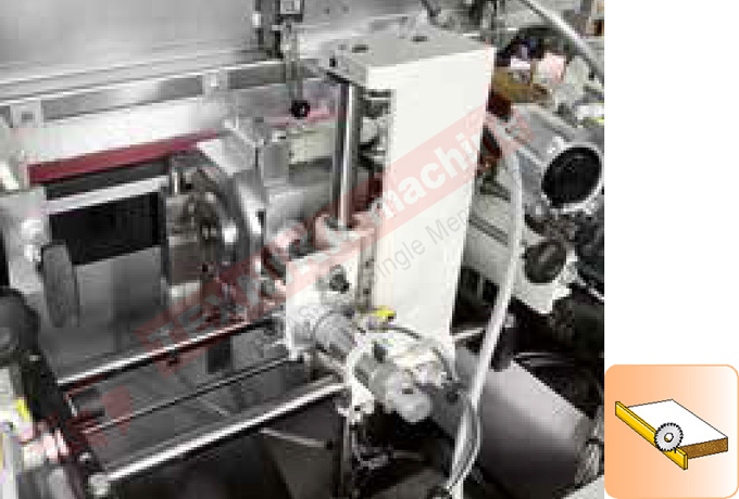 5 Casadei Flexa17 cutting unit