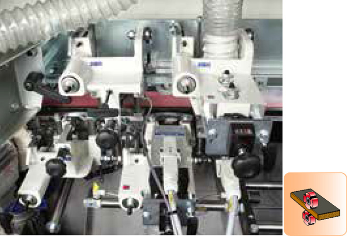 6 Casadei Flexa17 trimming