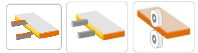 7 Casadei Flexa17 edge scraping glue scraping buff