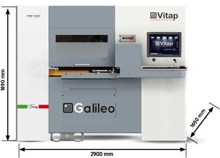 galileo misure 2022