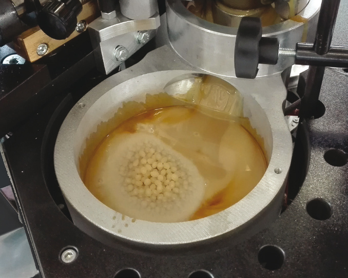 giotto tank teflon