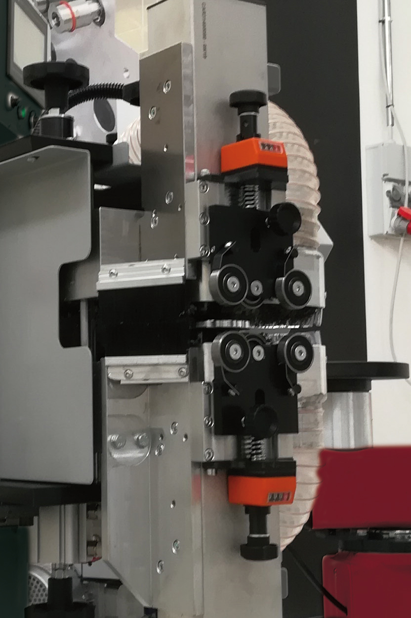 giotto trimming unit