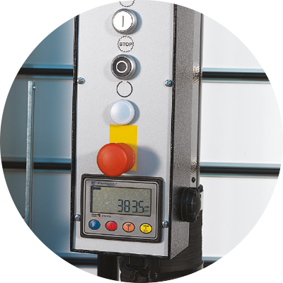 piano spostabile elettrico 150x150