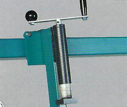 pressing element barth